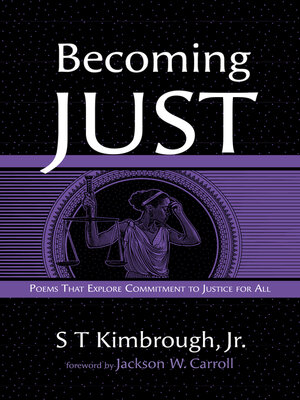 cover image of Becoming Just